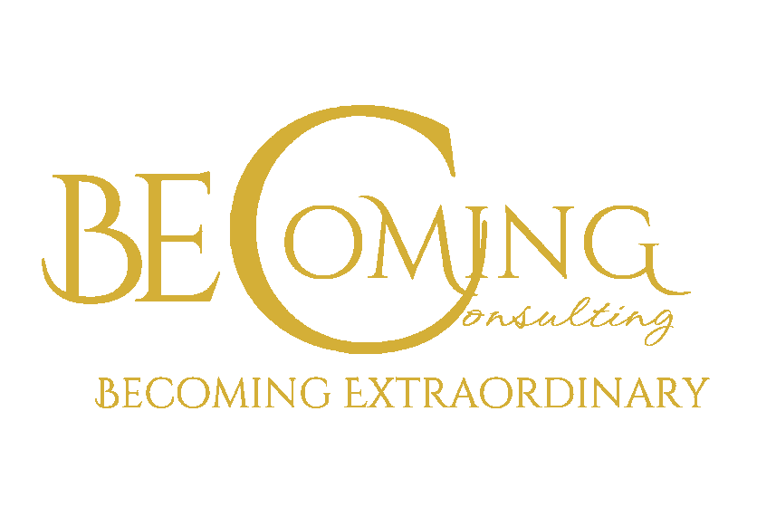 Becoming Logo