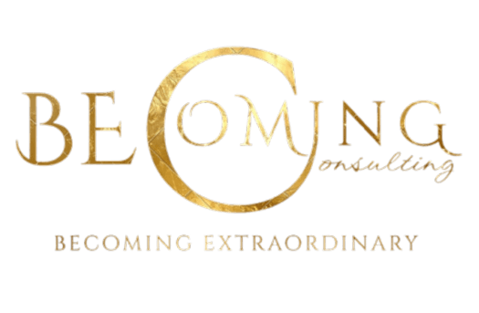 Becoming Logo
